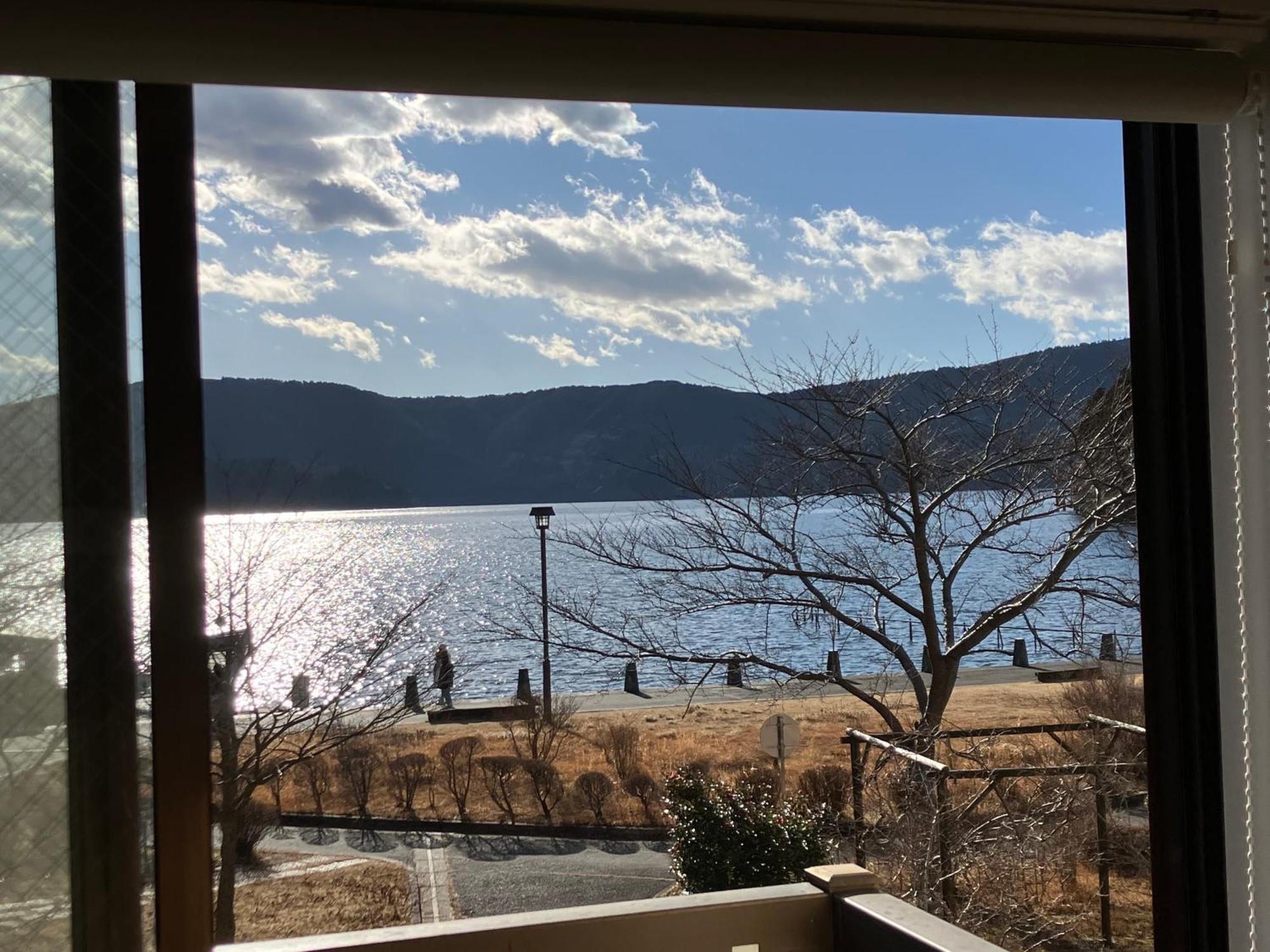 Lake Side Inn Mirahakone Eksteriør billede